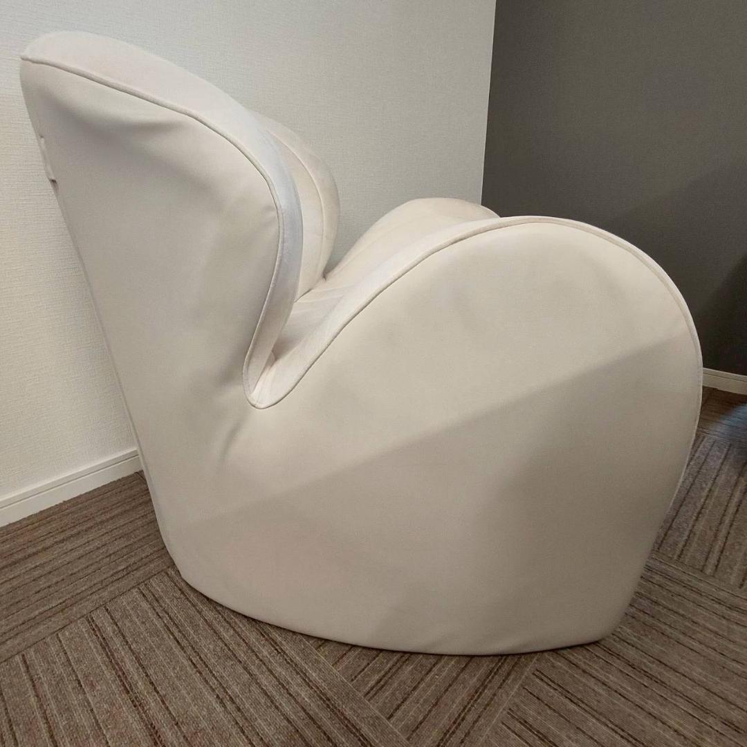 【送料無料】Style Sofa WL（一人掛け）アイボリー