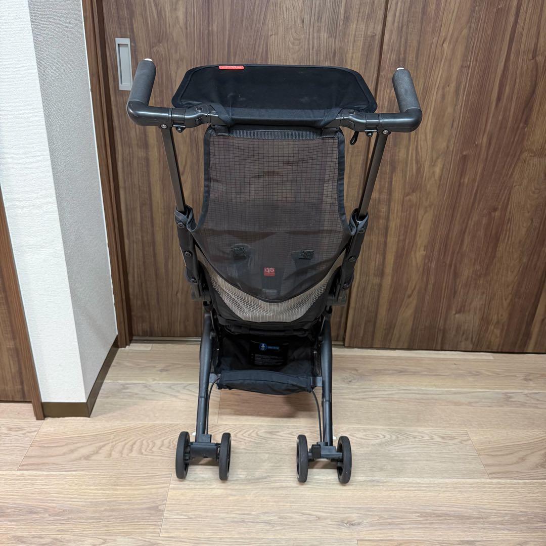 【おまけ付き】ポキットエア オールテレイン【背面メッシュ仕様】