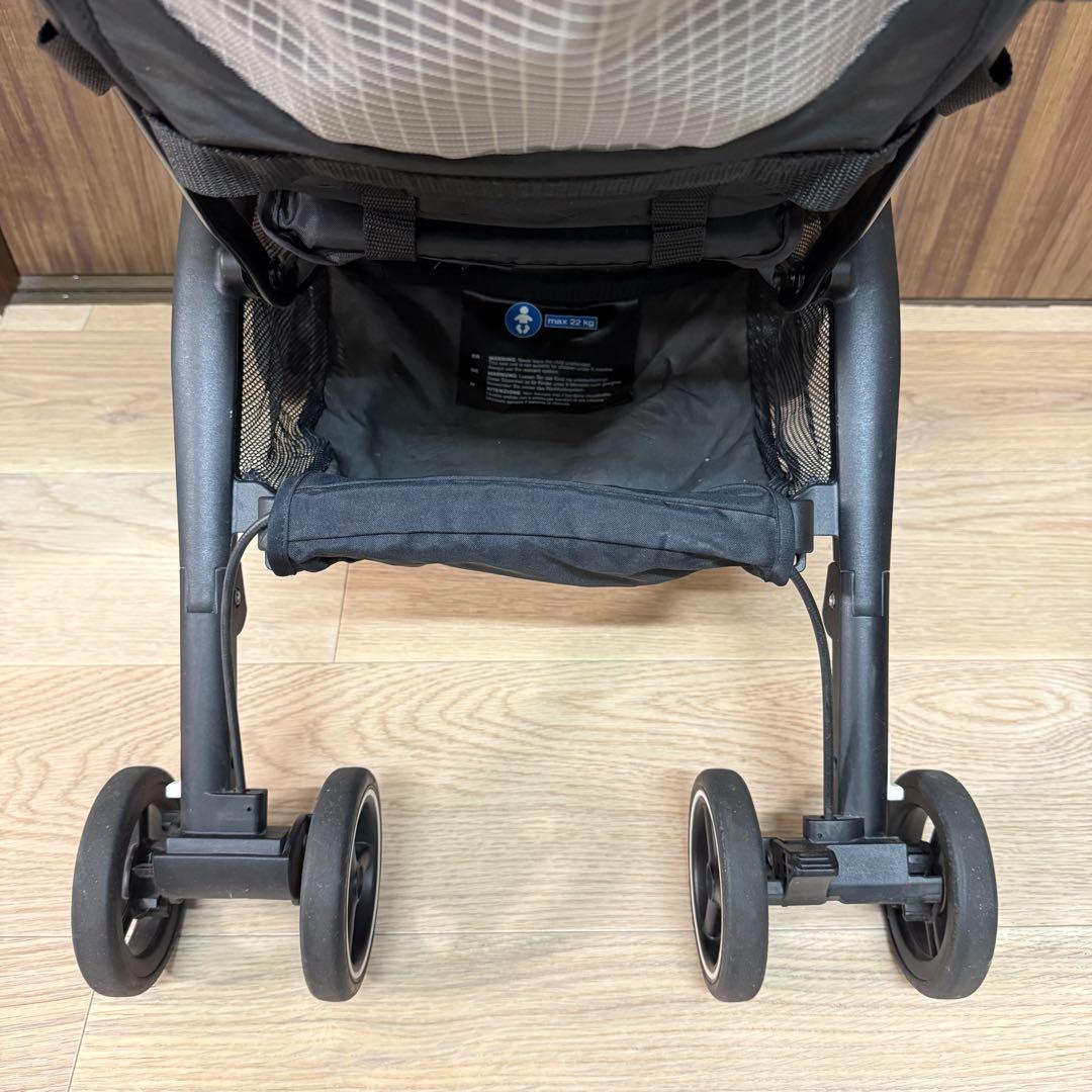 【おまけ付き】ポキットエア オールテレイン【背面メッシュ仕様】