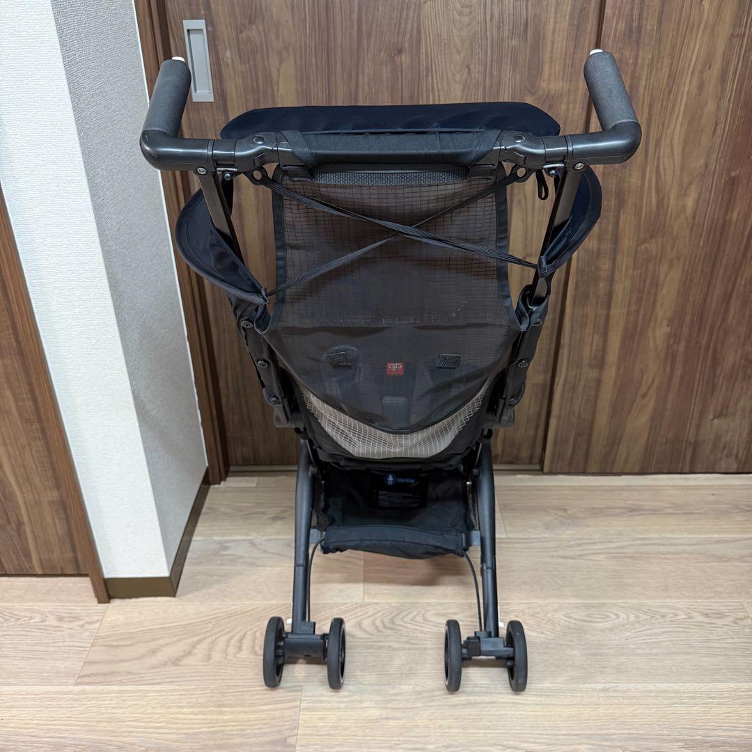 【おまけ付き】ポキットエア オールテレイン【背面メッシュ仕様】