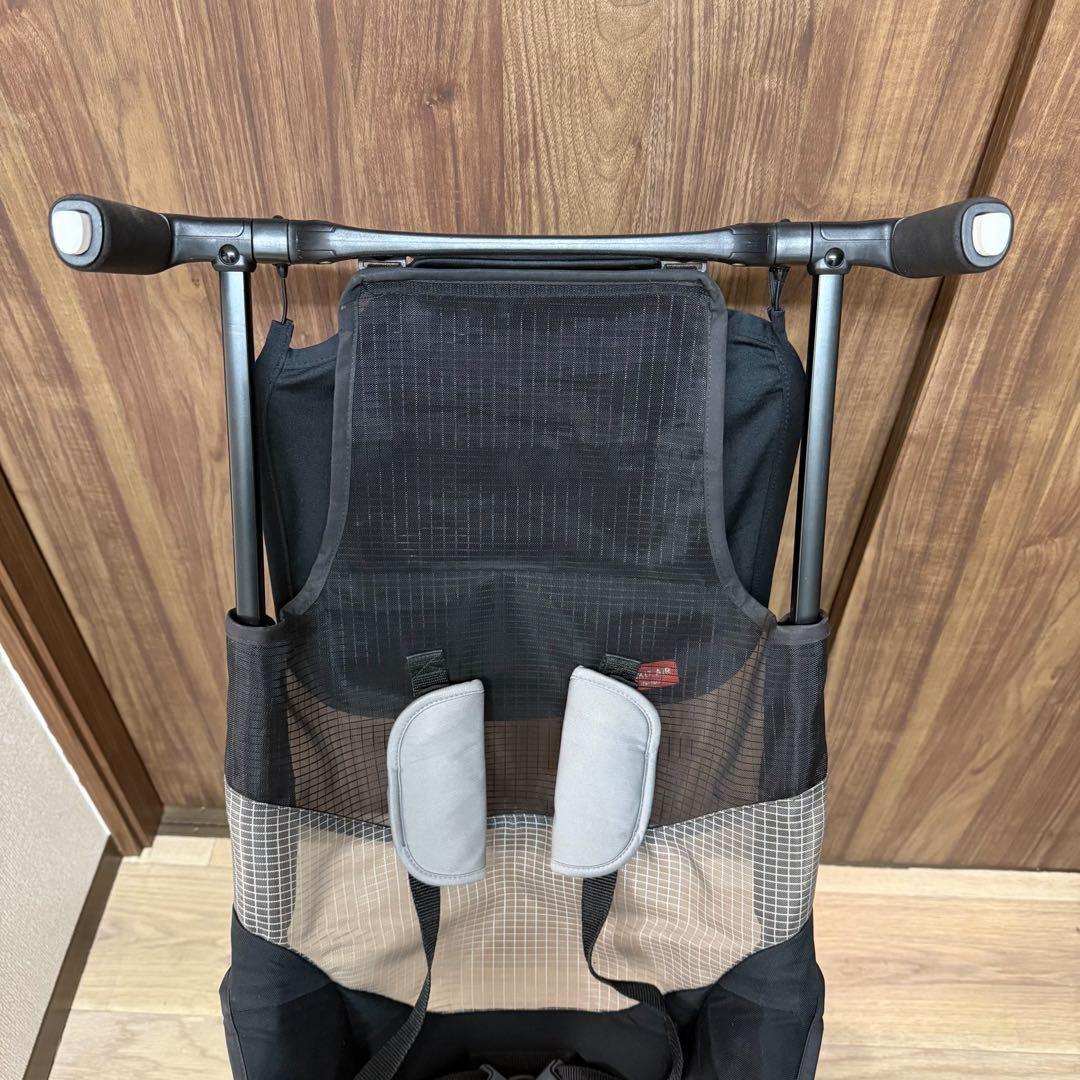 【おまけ付き】ポキットエア オールテレイン【背面メッシュ仕様】