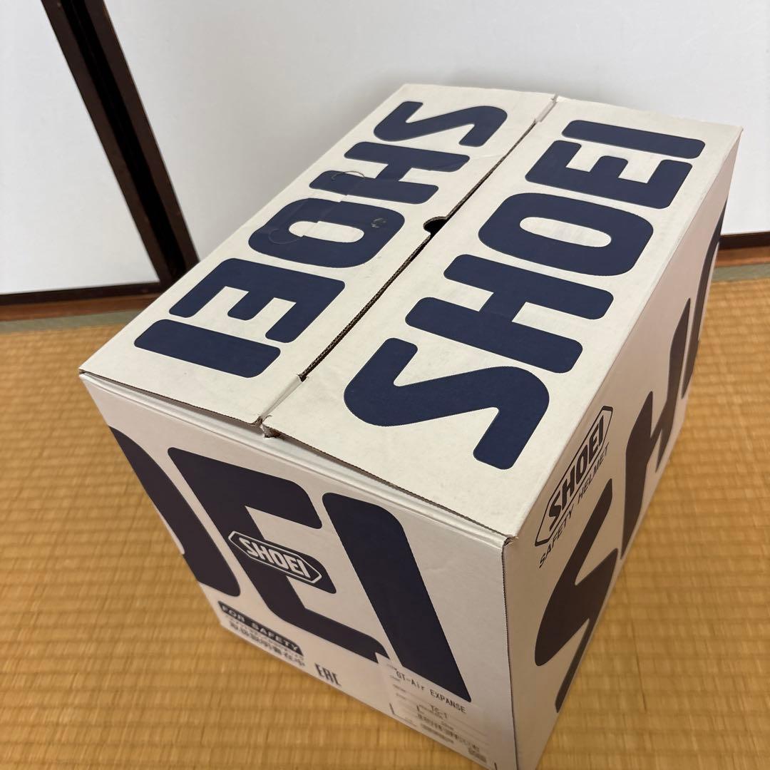 SHOEI バイク ヘルメット GT-Air