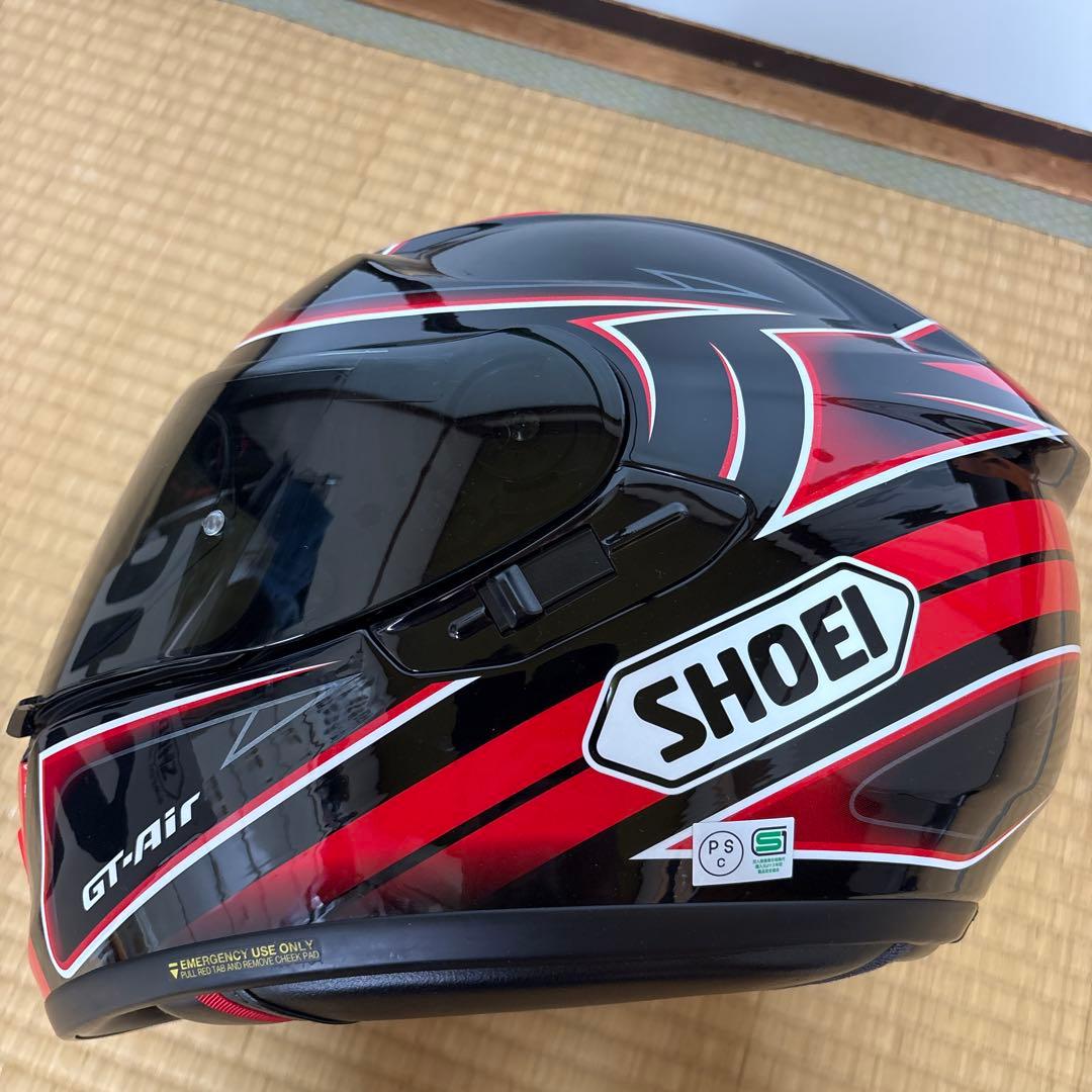 SHOEI バイク ヘルメット GT-Air
