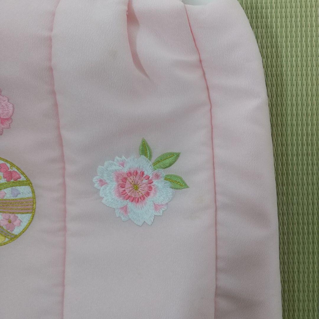 （値下げ）七五三　3歳用着物セット