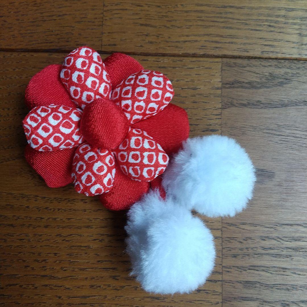 （値下げ）七五三　3歳用着物セット