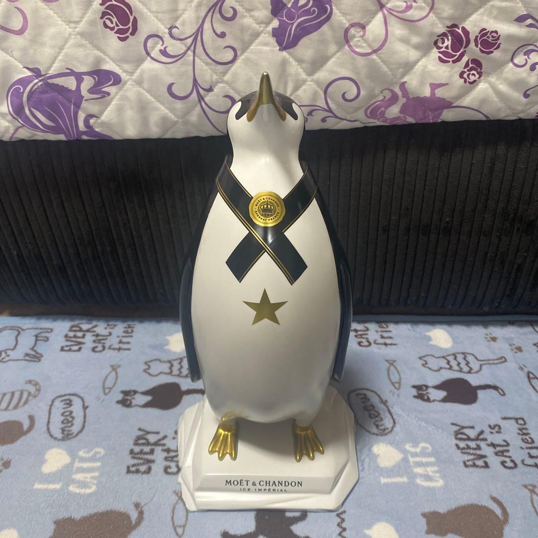 レア♢非売品♢MOET&CHANDON モエ・エ・シャンドン ペンギン♢ジャンク