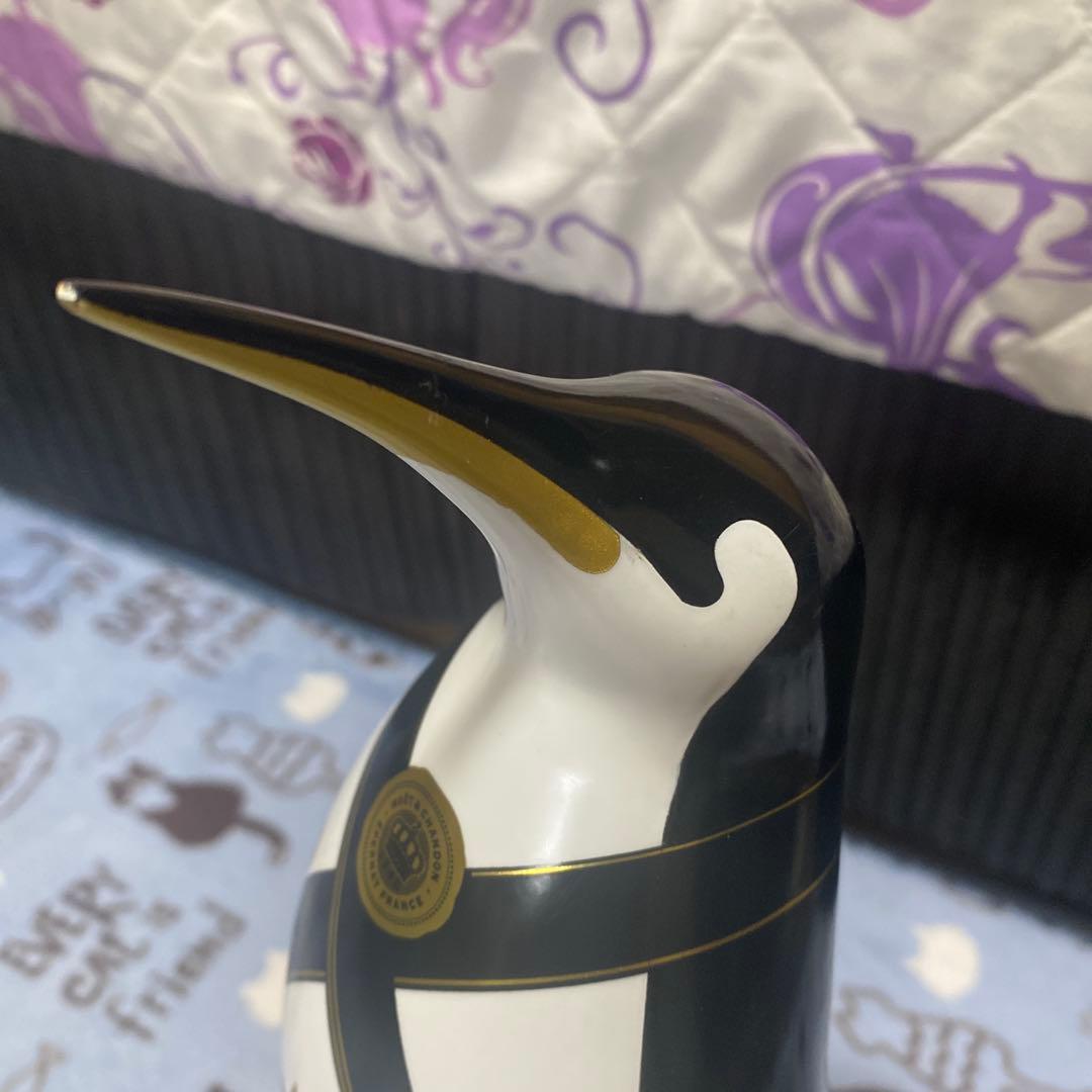 レア♢非売品♢MOET&CHANDON モエ・エ・シャンドン ペンギン♢ジャンク