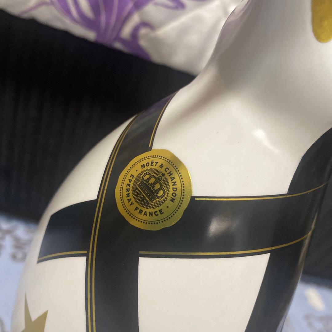 レア♢非売品♢MOET&CHANDON モエ・エ・シャンドン ペンギン♢ジャンク