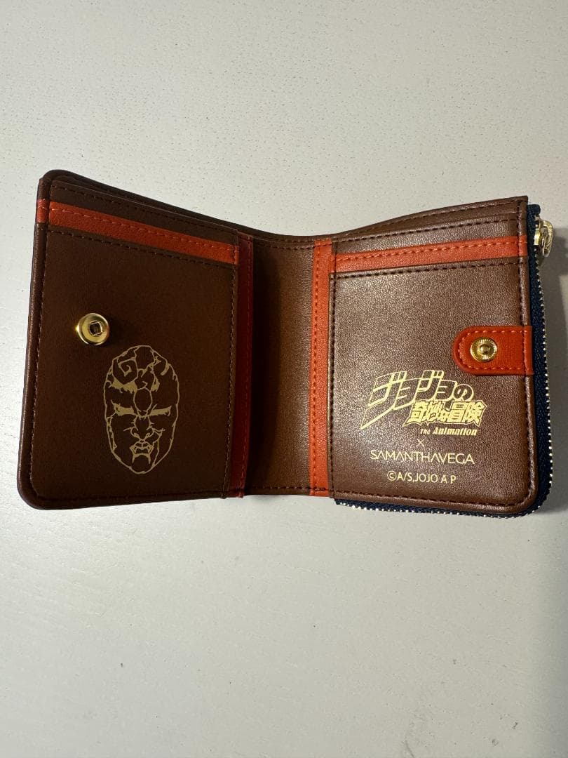 SAMANTHA VEGA JOJO 二つ折り財布