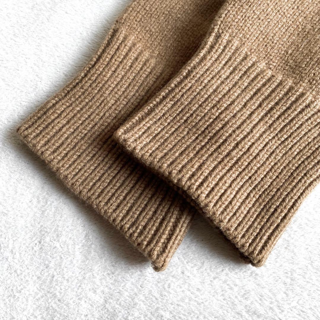 【ほぼ未使用✨】ドゥーズィエムクラス　J CODE タートルネックプルオーバー