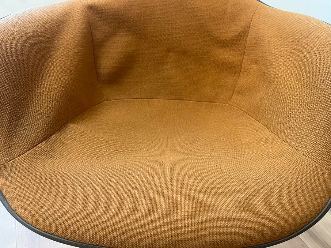 ハーマンミラー　イームズ　アームシェル　ジラルド　ロッキンチェア　ヴィンテージ