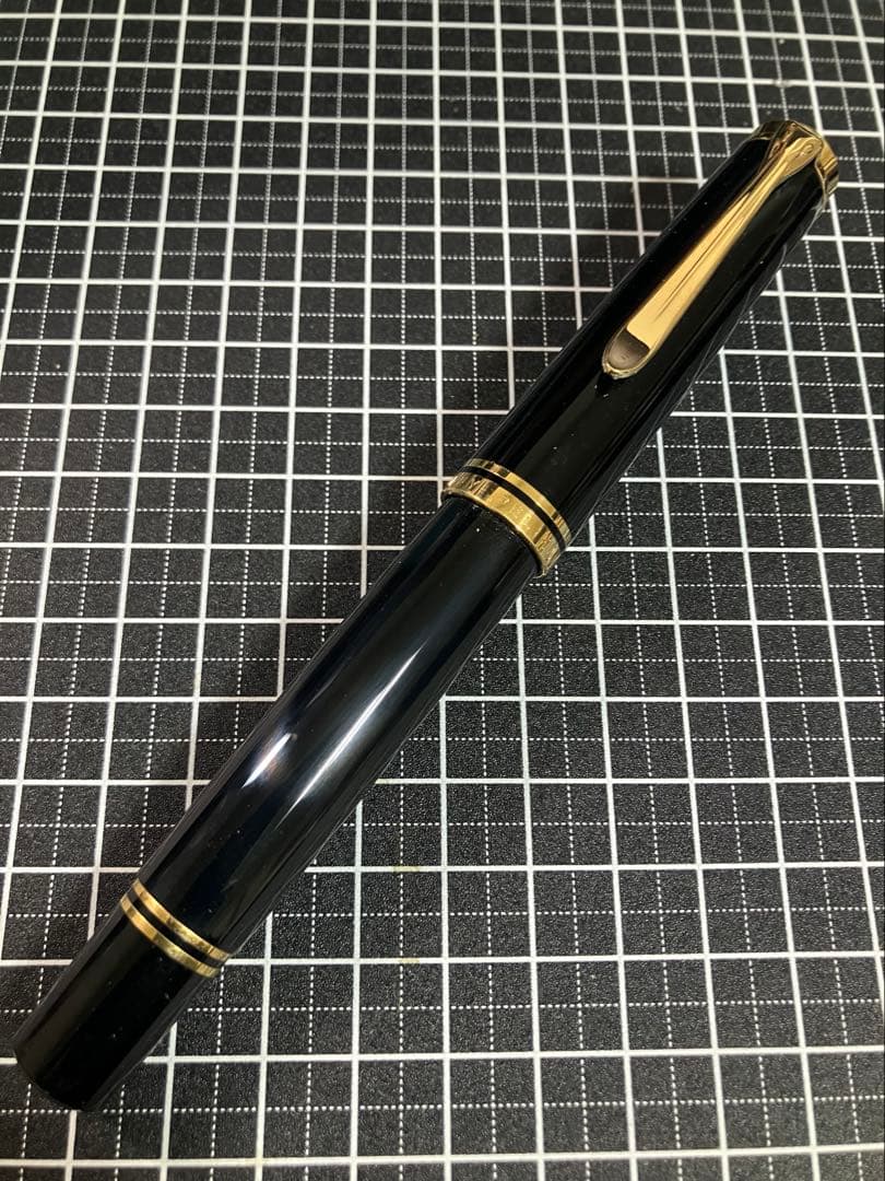 Pelikan　ペリカン　M1000　黒　M-nib
