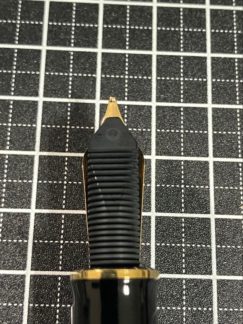 Pelikan　ペリカン　M1000　黒　M-nib