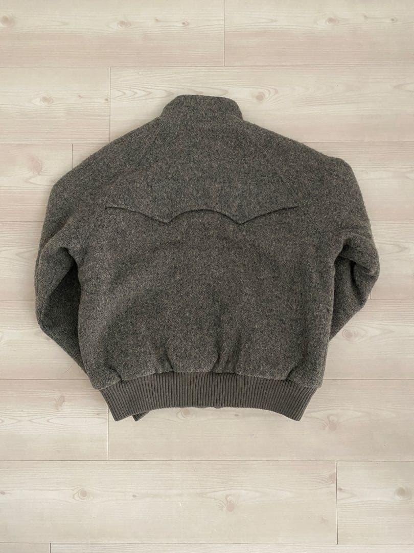 ジャケット・アウター 90s Polo by Ralph Lauren grey jacket