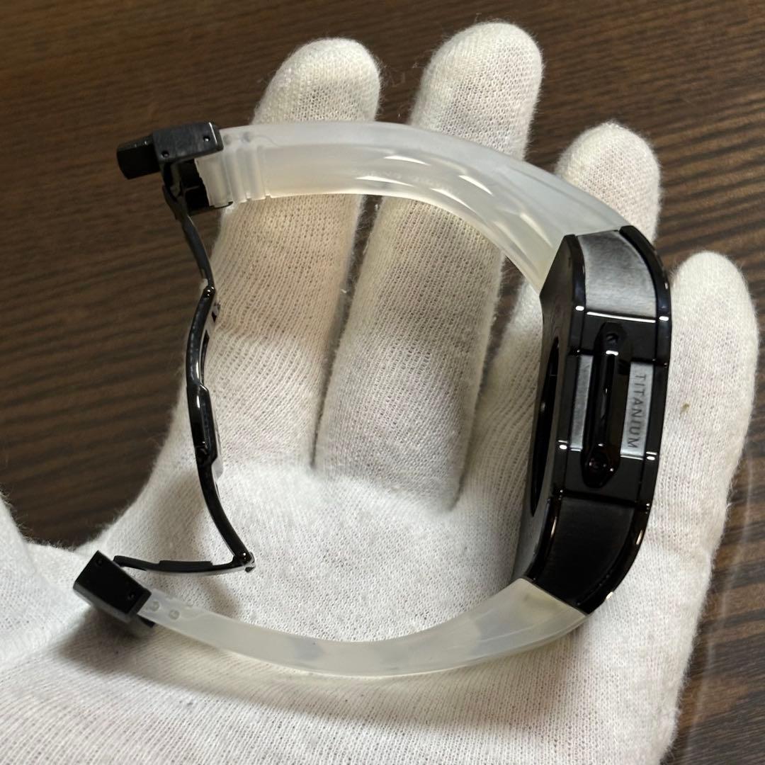 ［極美品］ゴールデンコンセプト　RSTⅡ45 アップルウォッチ　予備ベルト付