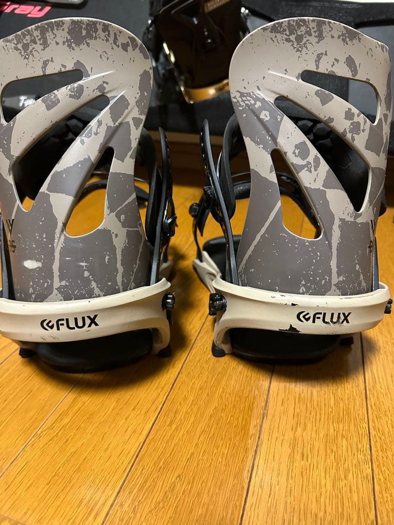 FLUX DS Mサイズ　25cm-27.5cm