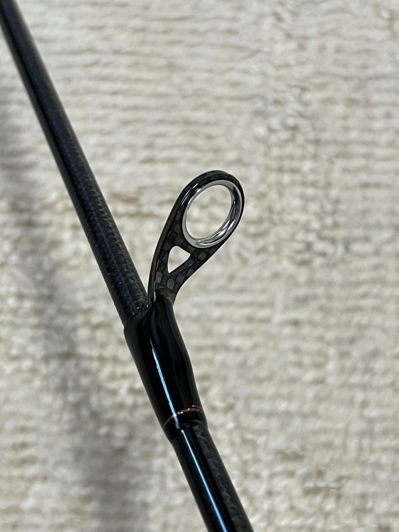 ダイワ プレッソLTD AGS 61UL+-E