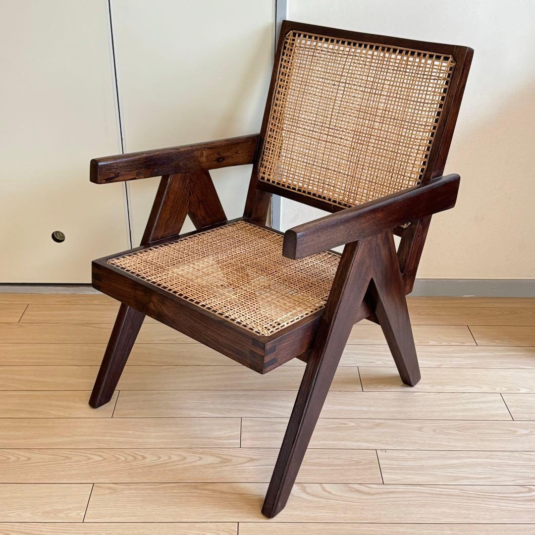 Pierre Jeanneret Easy Chair ピエールジャンヌレ