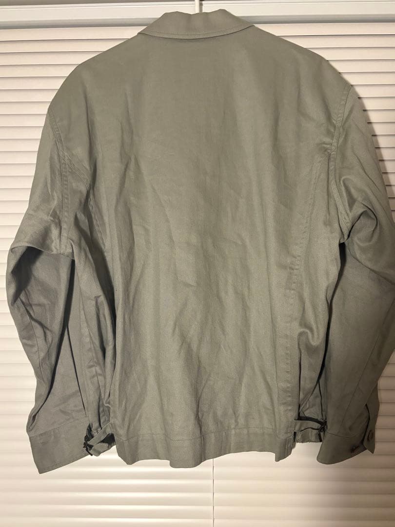 Christian Dior ジャケット L グレー