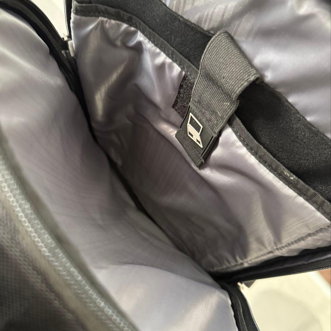 サムソナイト ビジネスバッグ スーツケース セット リュック 黒 機内