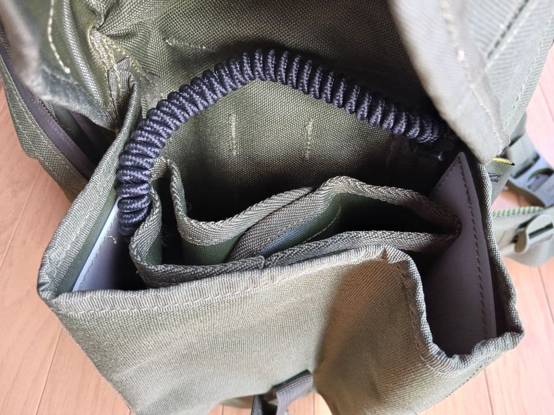 tora　AKmaxミリタリーUS モール スカイウォーカーリュックサック