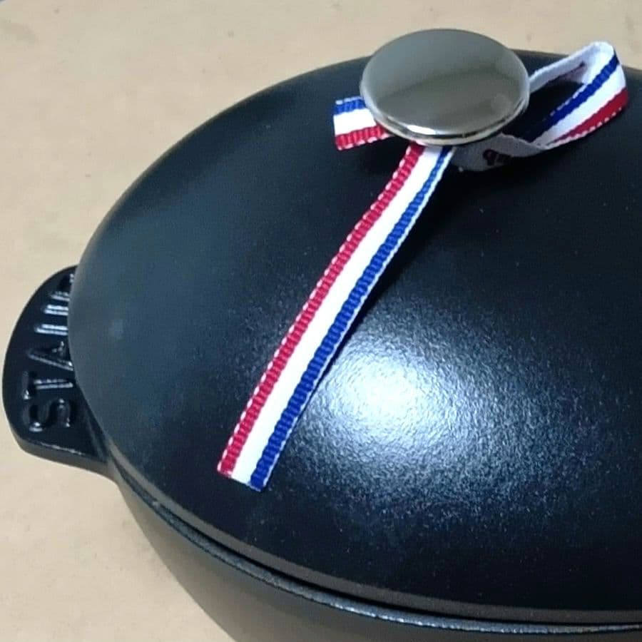 【新品】Staub　ムールポット