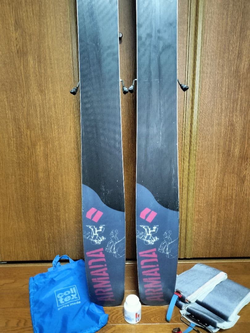 ARMADA JJ 185 MARKER Baron バックカントリースキー