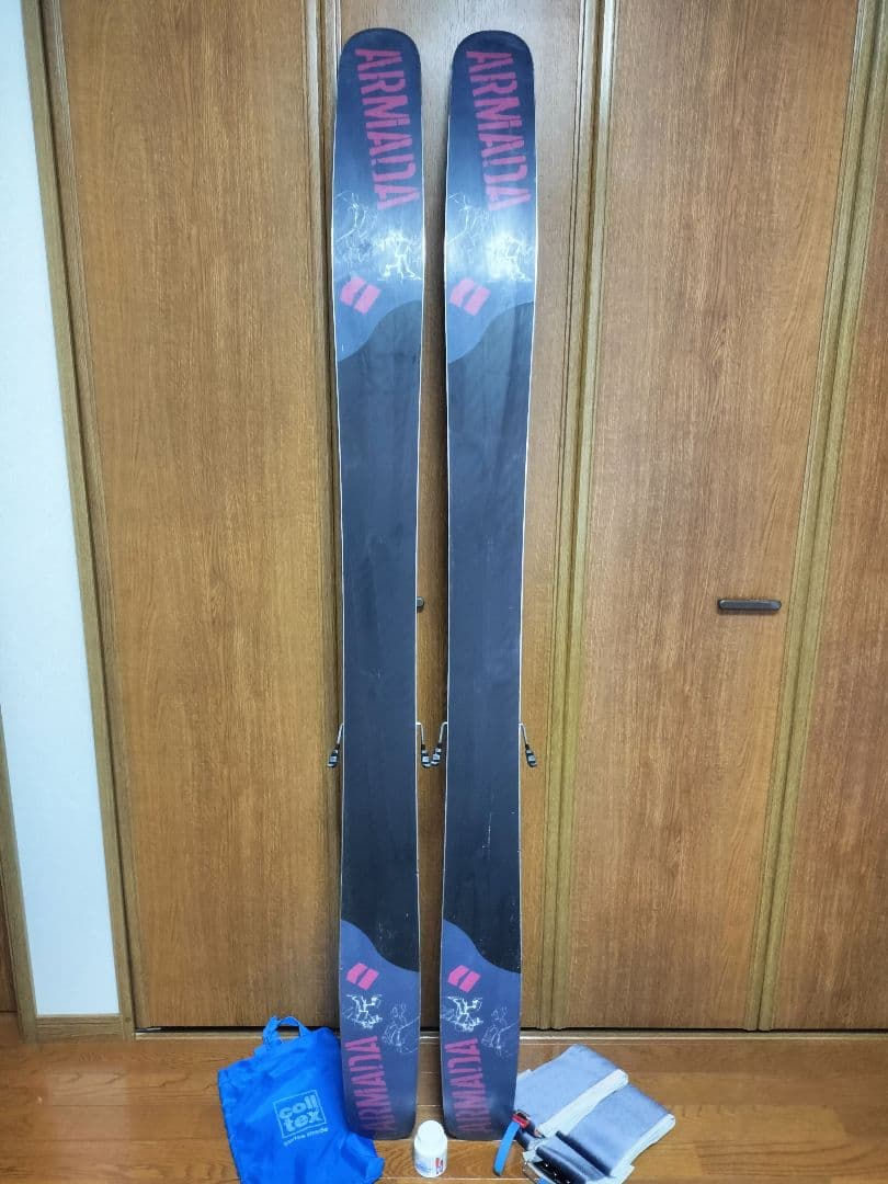 ARMADA JJ 185 MARKER Baron バックカントリースキー