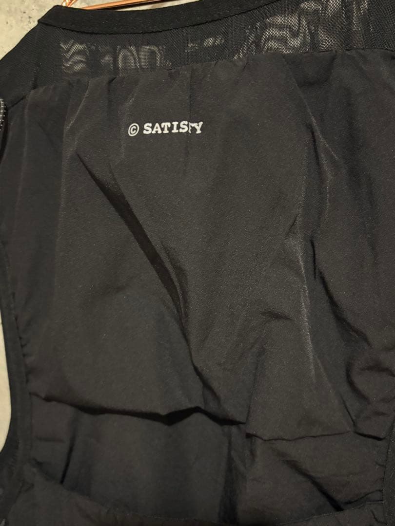 未使用SATISFY Justice ︎HydrationVestランニングベスト