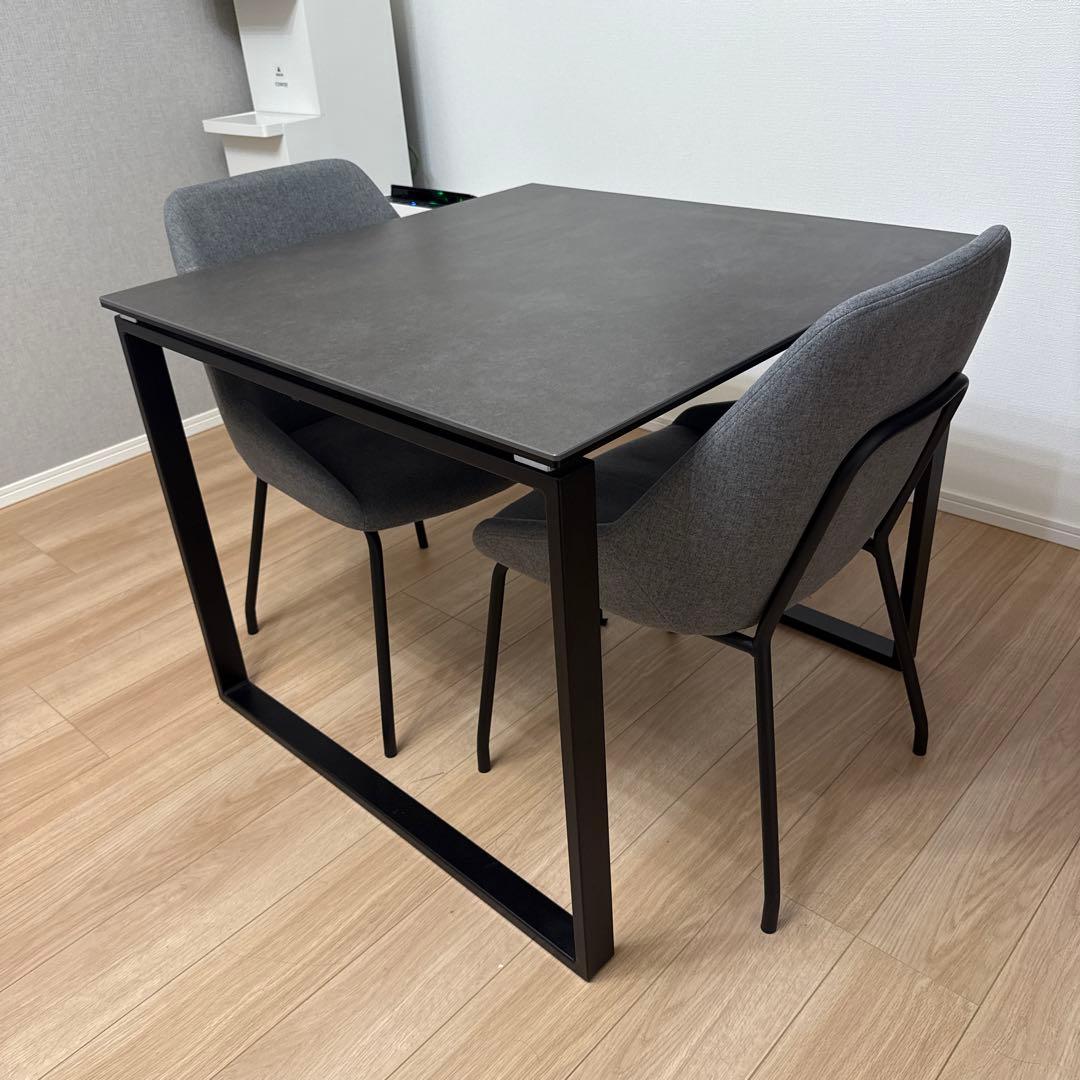 エリンギさん専用 ②【椅子】ニトリ　椅子