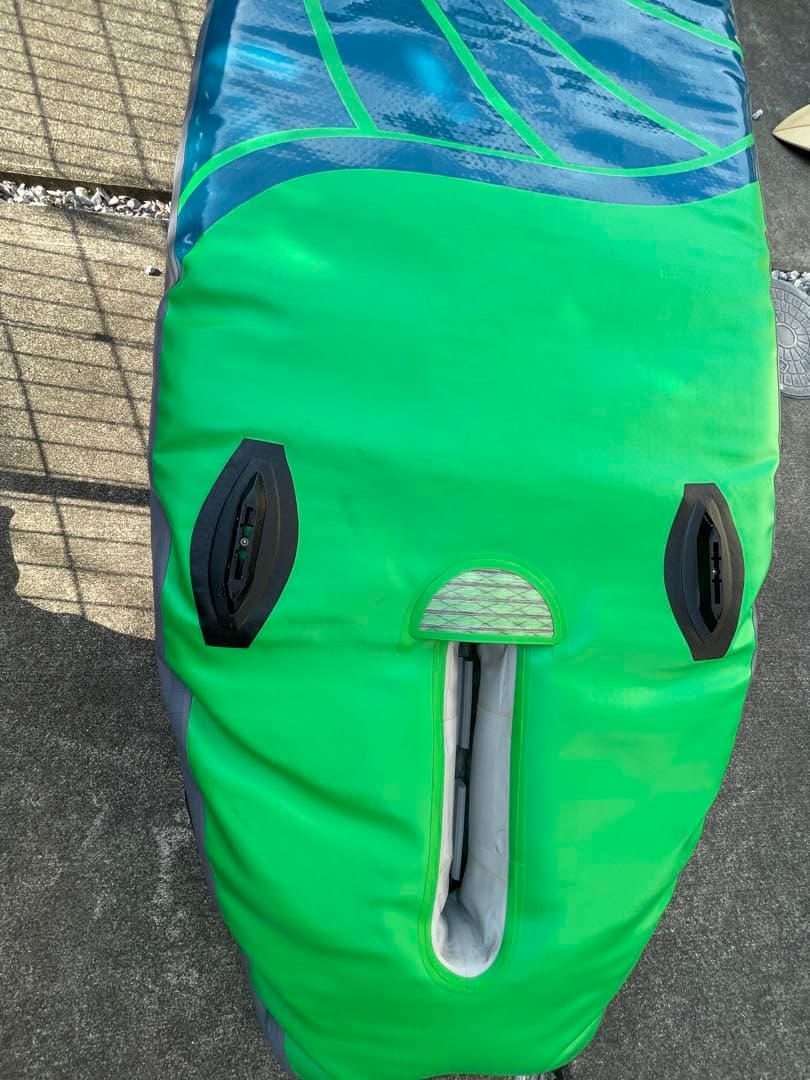 Hala Atcha 9’6” Specialty SUP