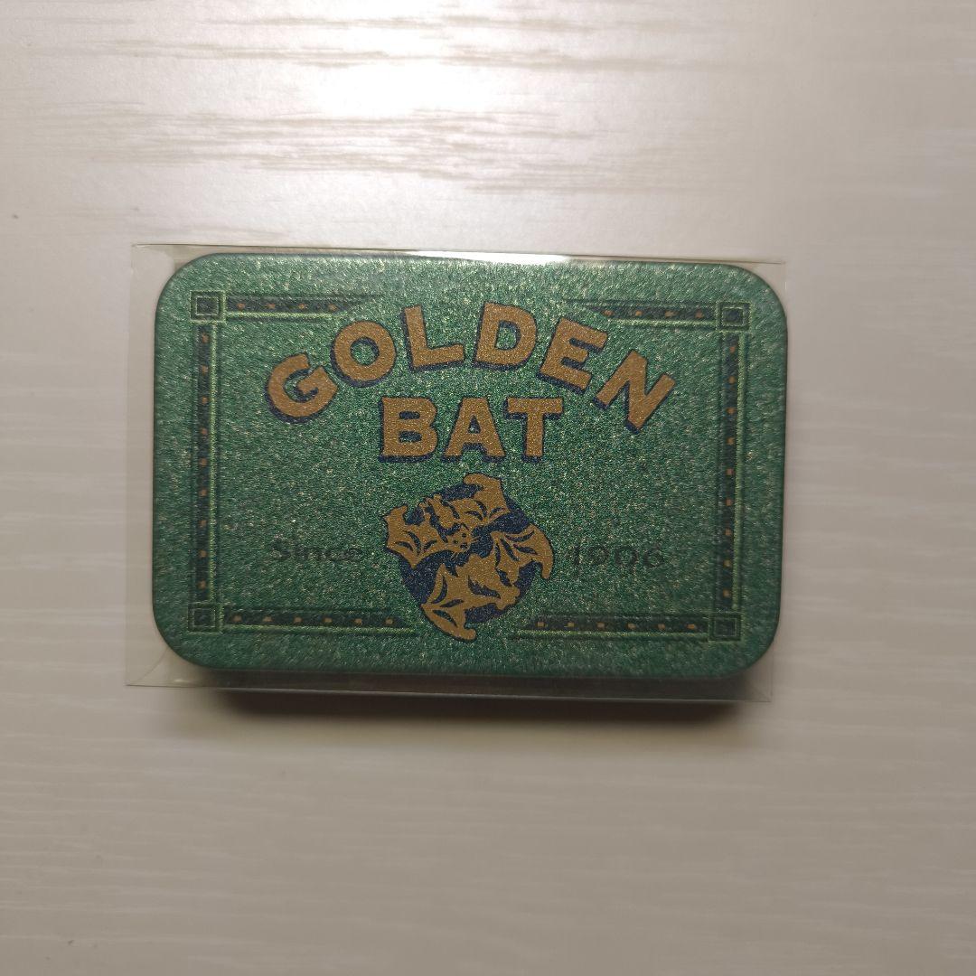 ZIPPO時計TINK　ゴールデンバットZIPPO