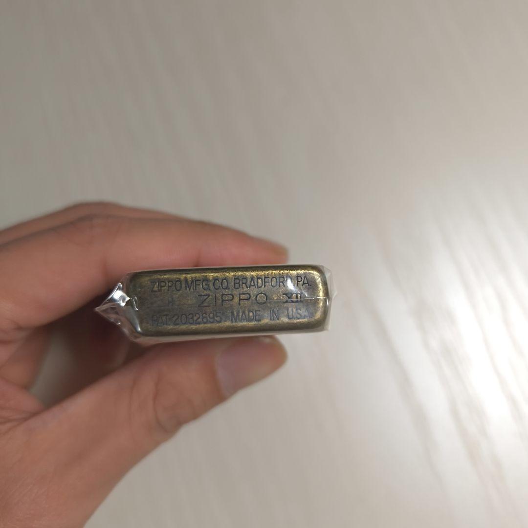 ZIPPO時計TINK　ゴールデンバットZIPPO