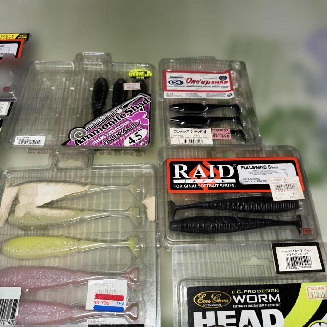 バス釣りルアーセット‼️なお