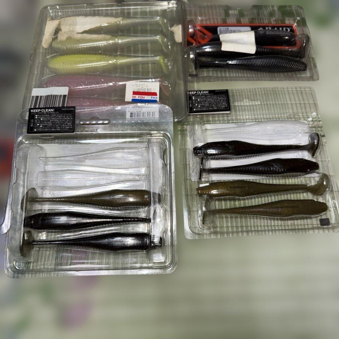 バス釣りルアーセット‼️なお