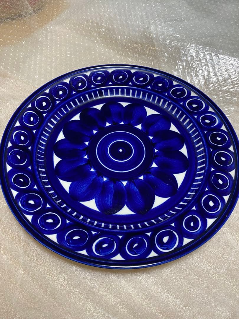 n*t様 アラビア　バレンシア　大皿　33センチ