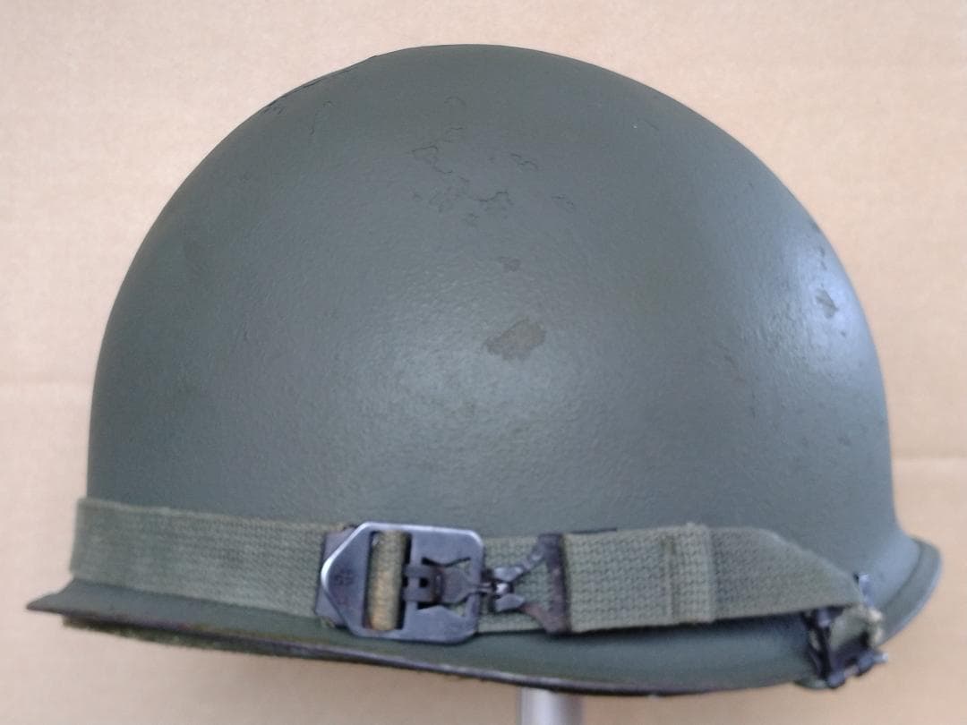 スチールヘルメット 鉄帽