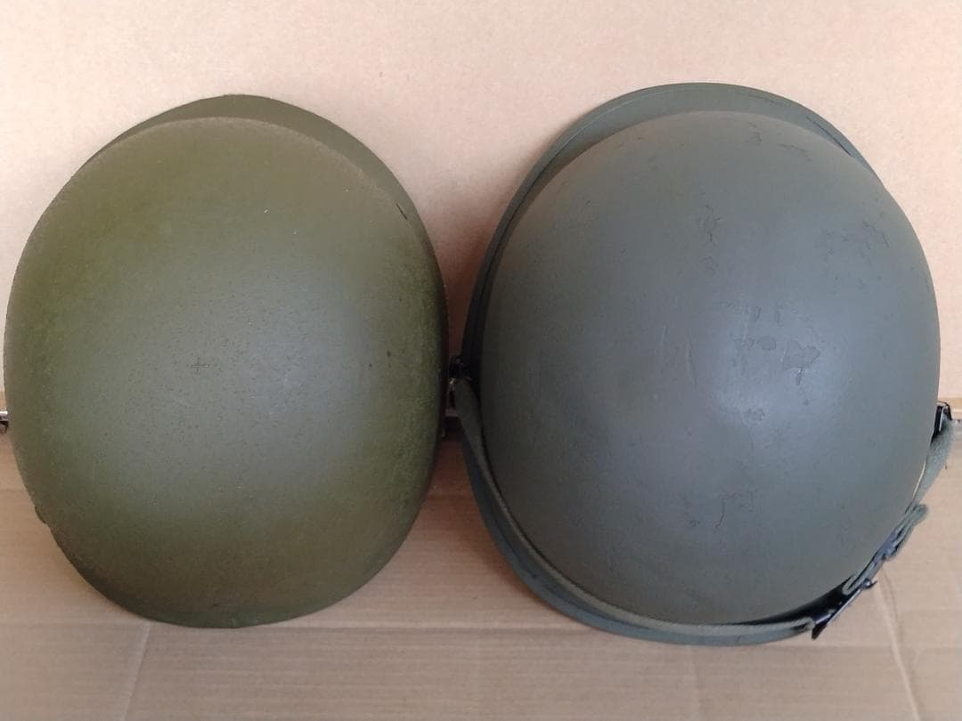 スチールヘルメット 鉄帽