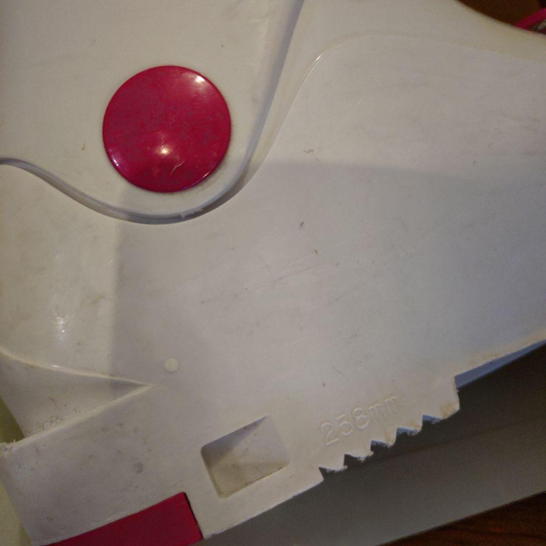 ジュニアスキー板100&ブーツ19cmセット