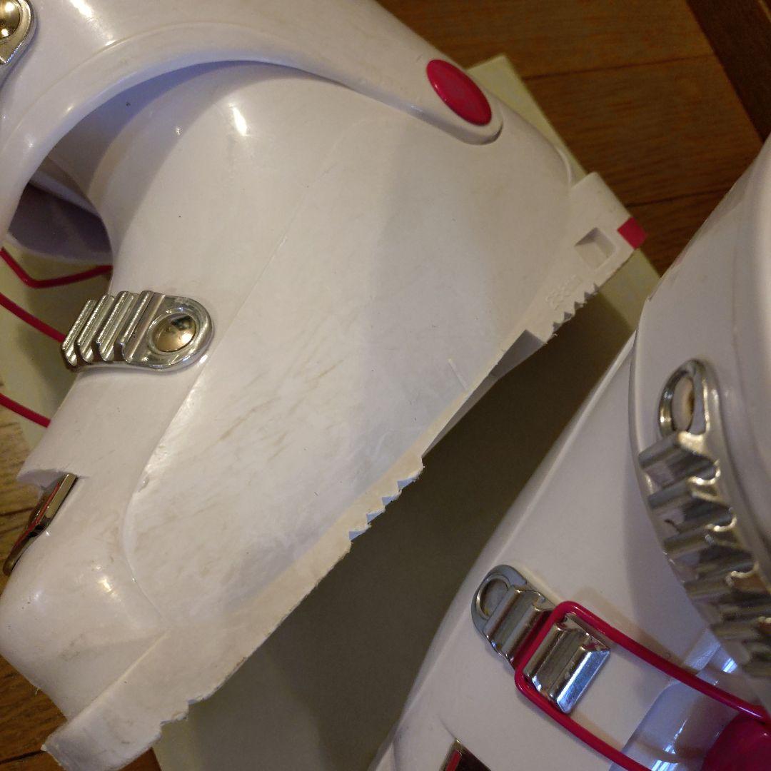 ジュニアスキー板100&ブーツ19cmセット