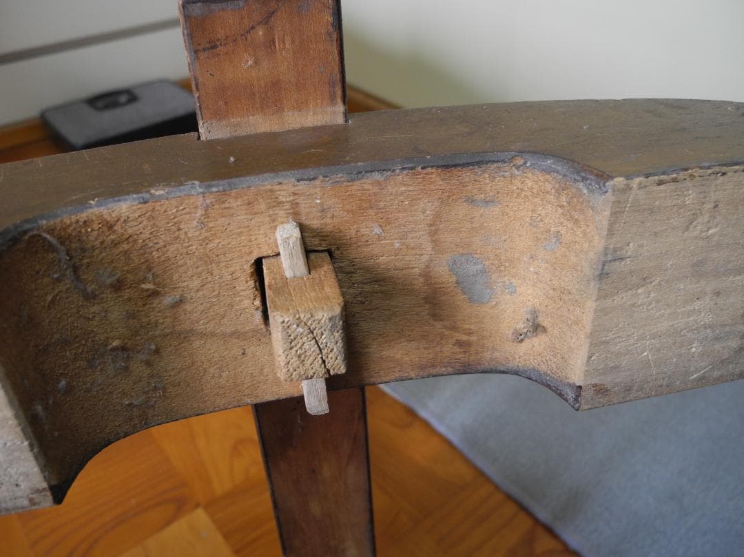 姿見　昭和レトロ