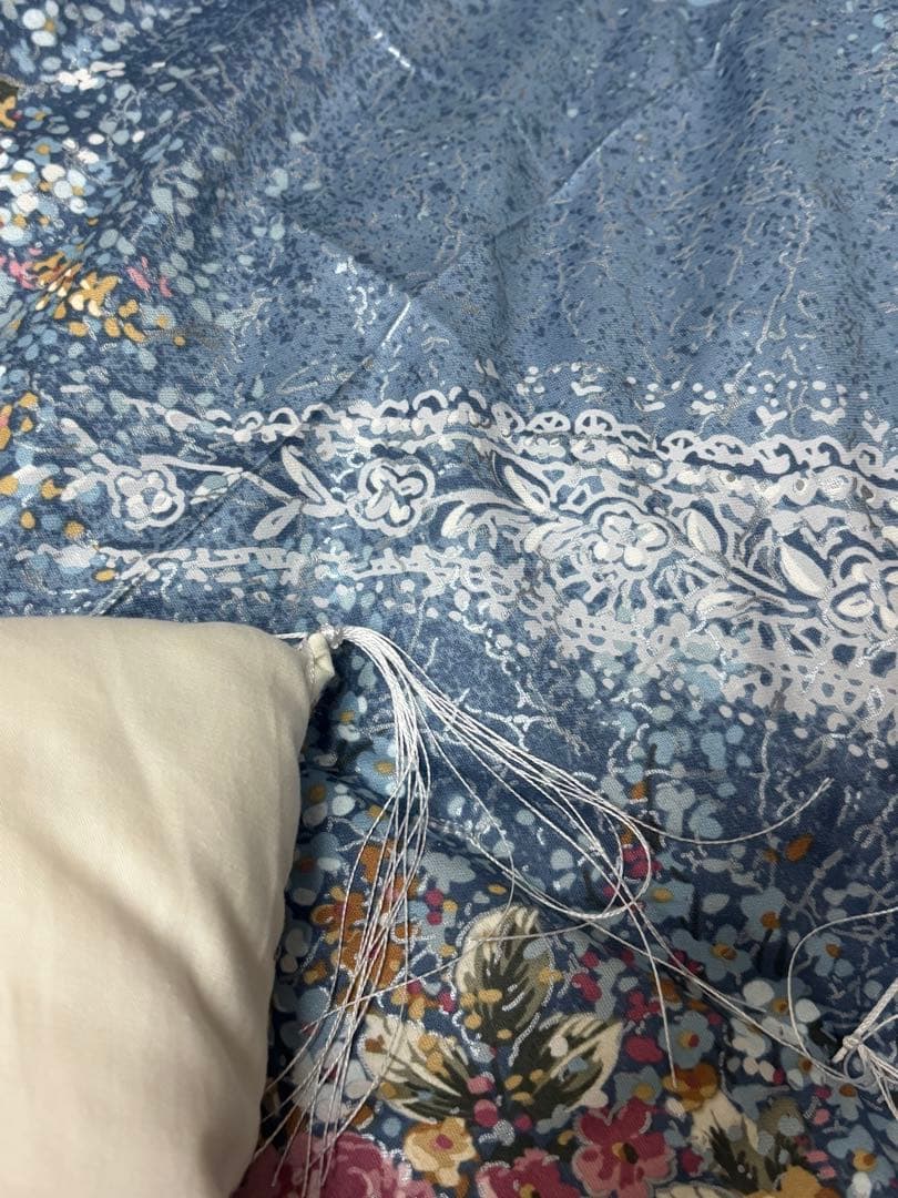 掛け布団　シングル　綿布団　和布団　日本製