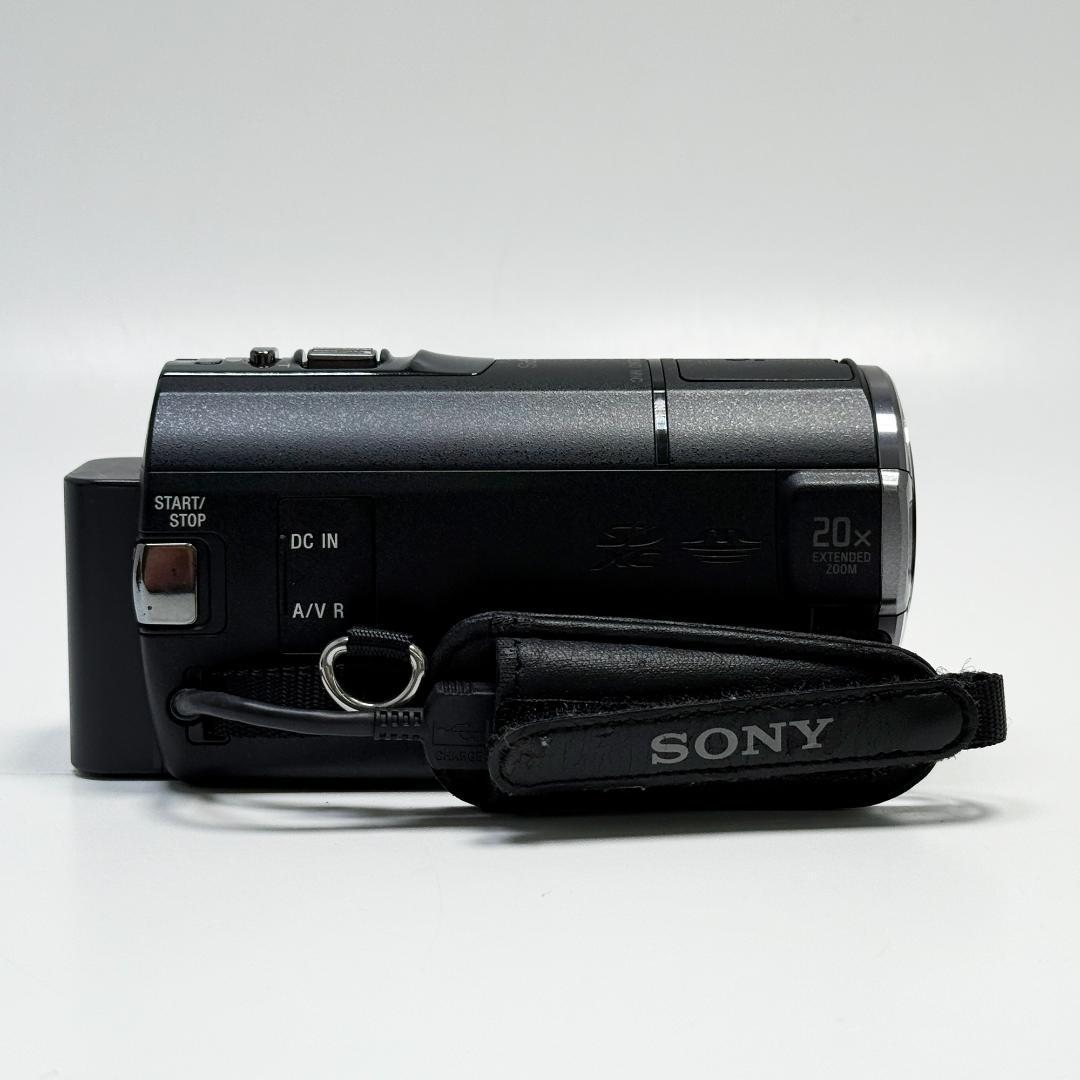 SONY Handycam HDR-PJ590V ビデオカメラ 2012年製