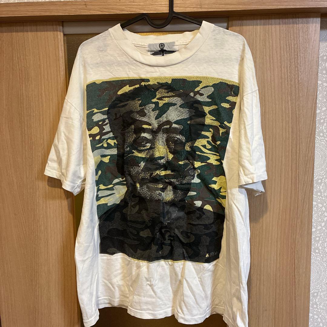 レア！90’s AFFA 思想家 ’毛沢東’ Tシャツ