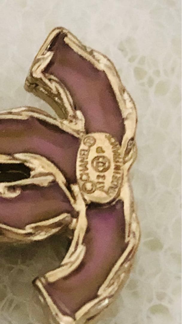 正規品 CHANEL ココマーク パール ゴールド ピアス 未使用品