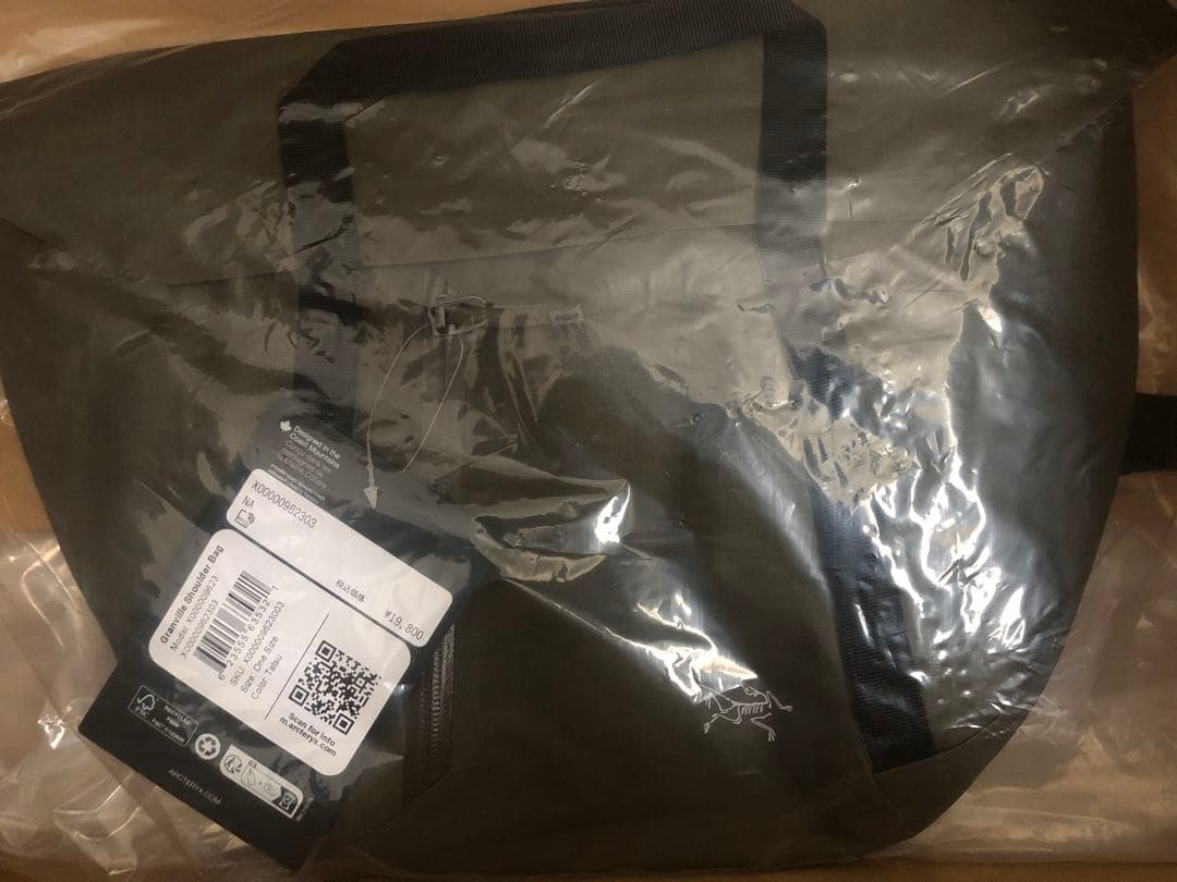 バッグ ARC'TERYX GRANVILLE SHOULDER BAG