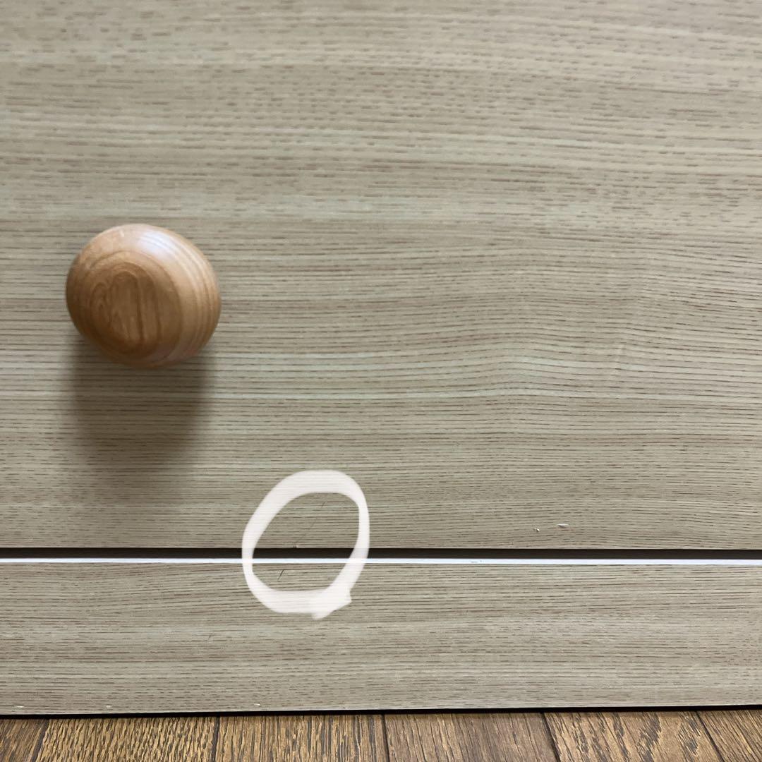 【匿名配送】Disney タンス レトロ ミッキーマウス チェスト 洋服タンス