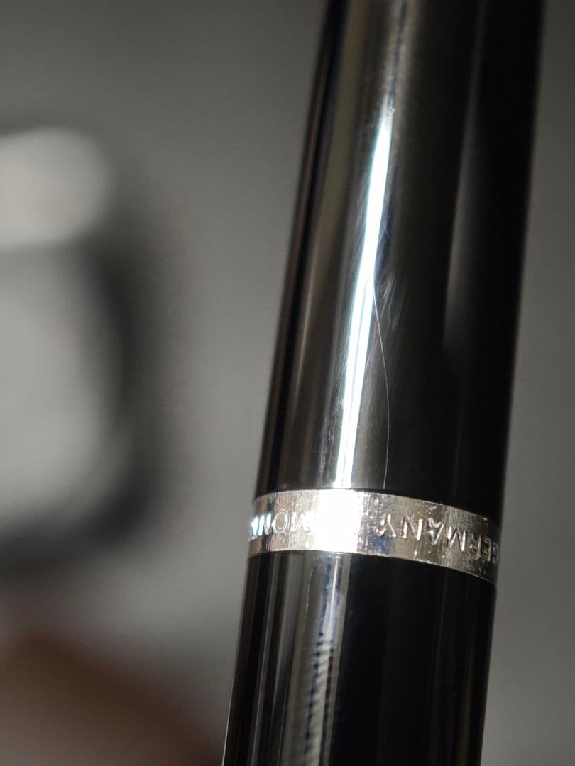 montblanc 5200 トラベラー ボールペン モンブラン ヴィンテージ