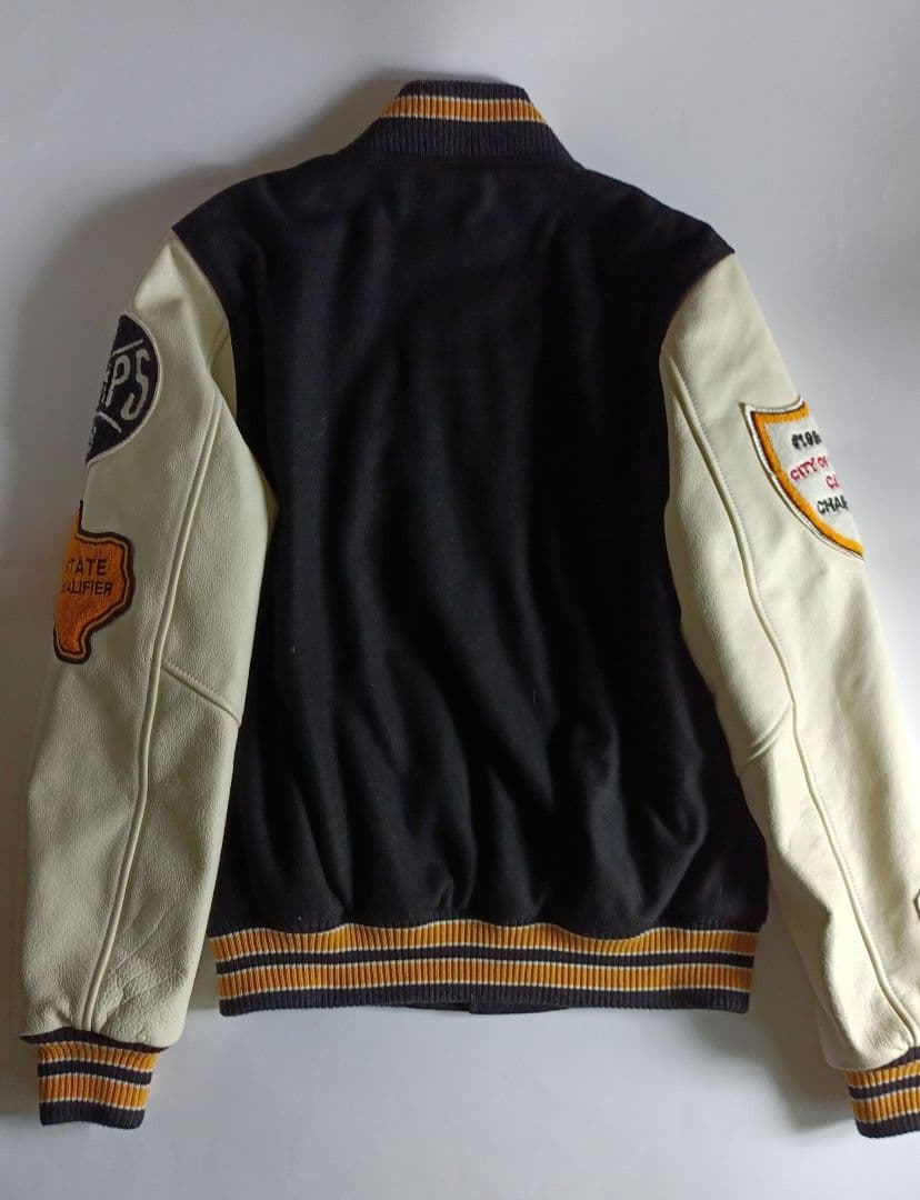 【美品】FRANKLIN MARSHALL スタジャン