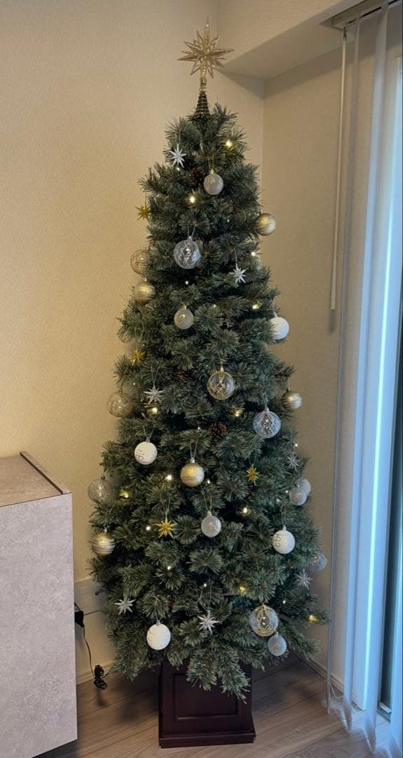 EurPot 180cm クリスマスツリー